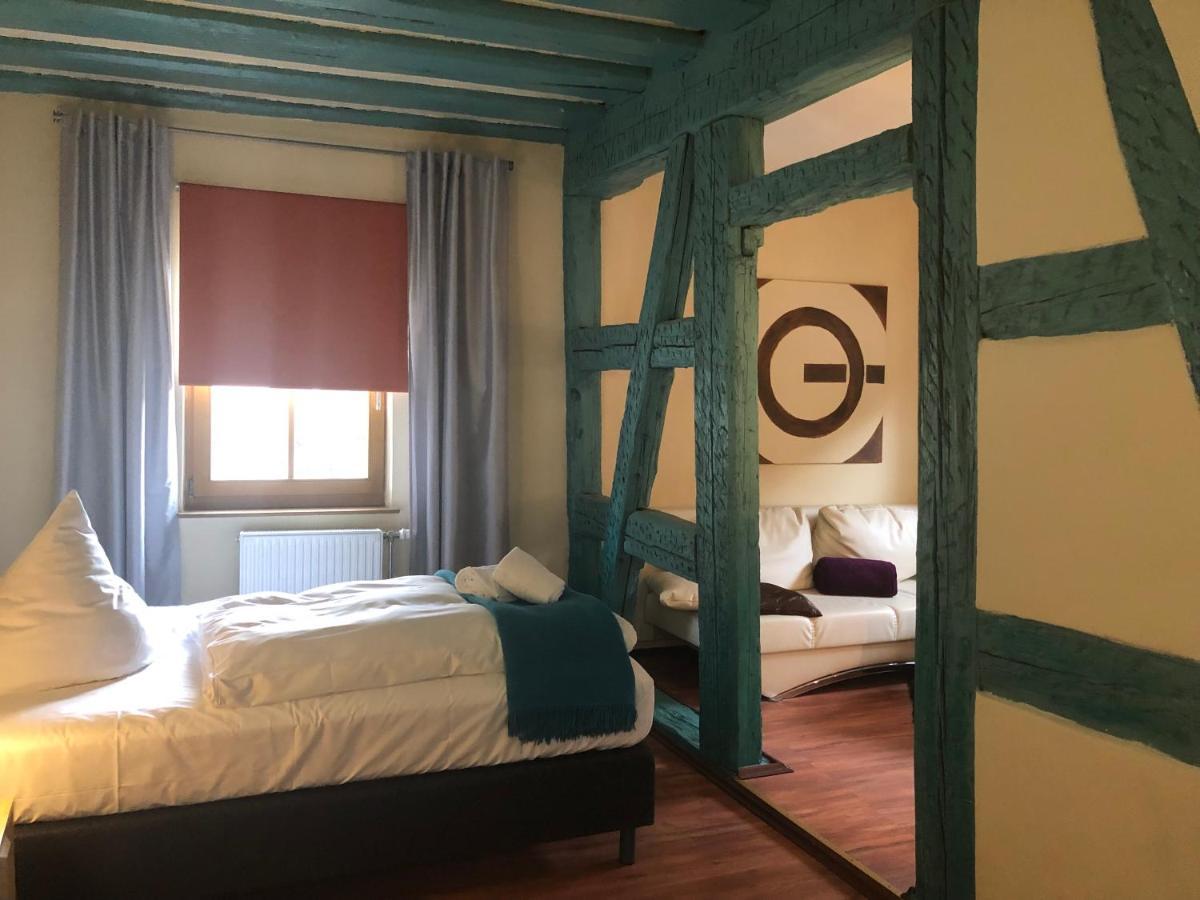 Hotel Kastanienbaum 黑措根奥拉赫 外观 照片